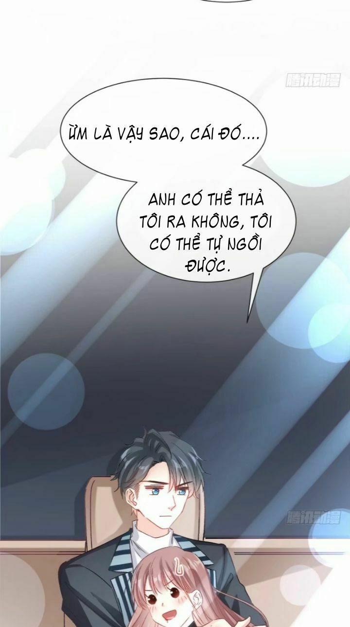 Bá Đạo Tổng Tài Nhẹ Nhàng Yêu 12 trang 11