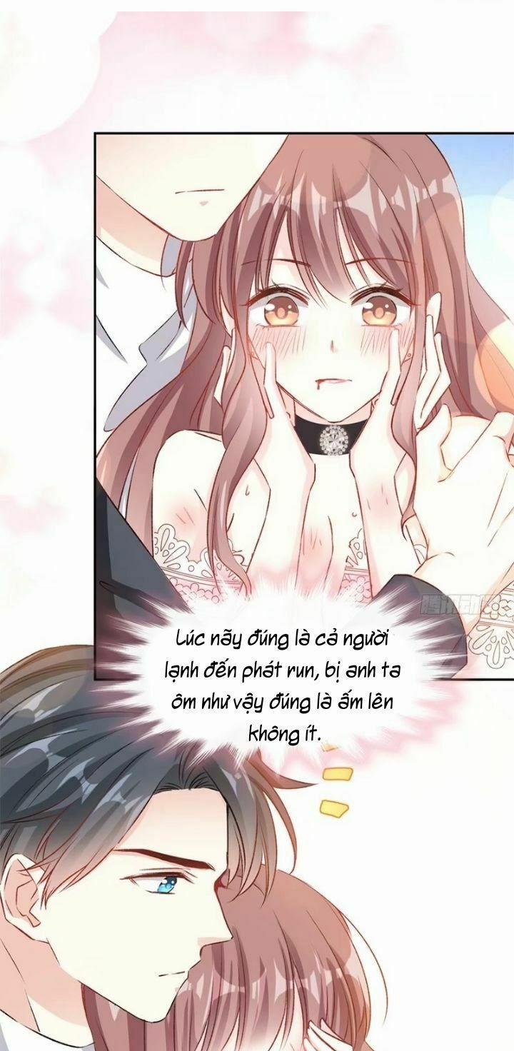 Bá Đạo Tổng Tài Nhẹ Nhàng Yêu 12 trang 13