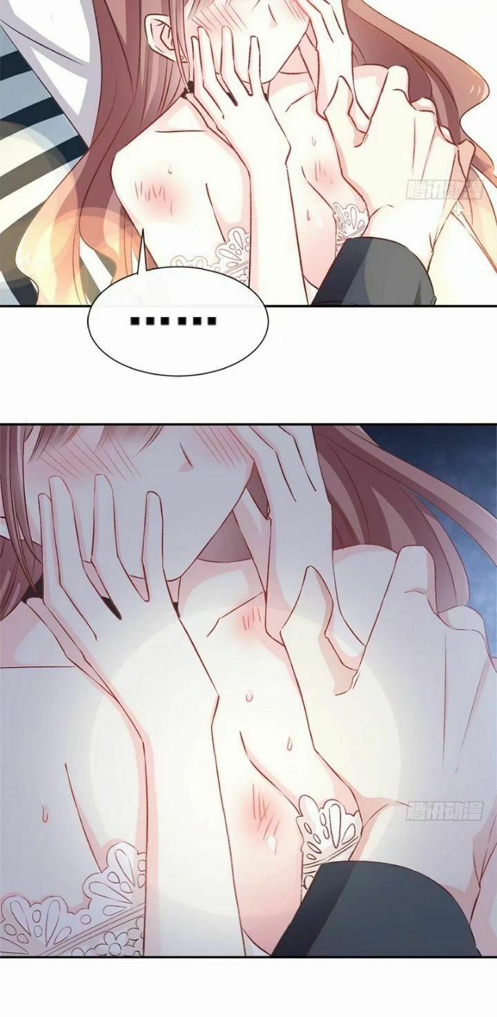 Bá Đạo Tổng Tài Nhẹ Nhàng Yêu 12 trang 14