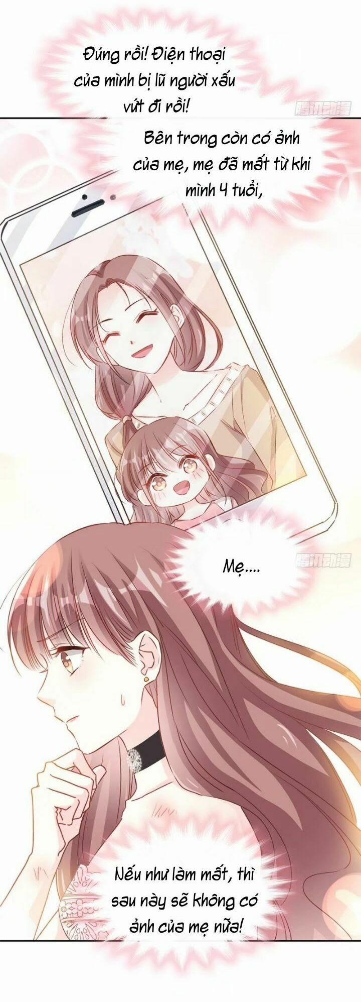 Bá Đạo Tổng Tài Nhẹ Nhàng Yêu 12 trang 16