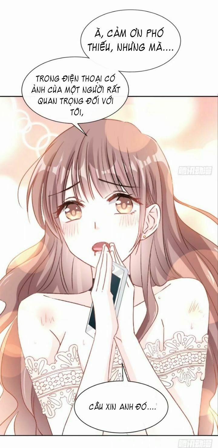Bá Đạo Tổng Tài Nhẹ Nhàng Yêu 12 trang 19