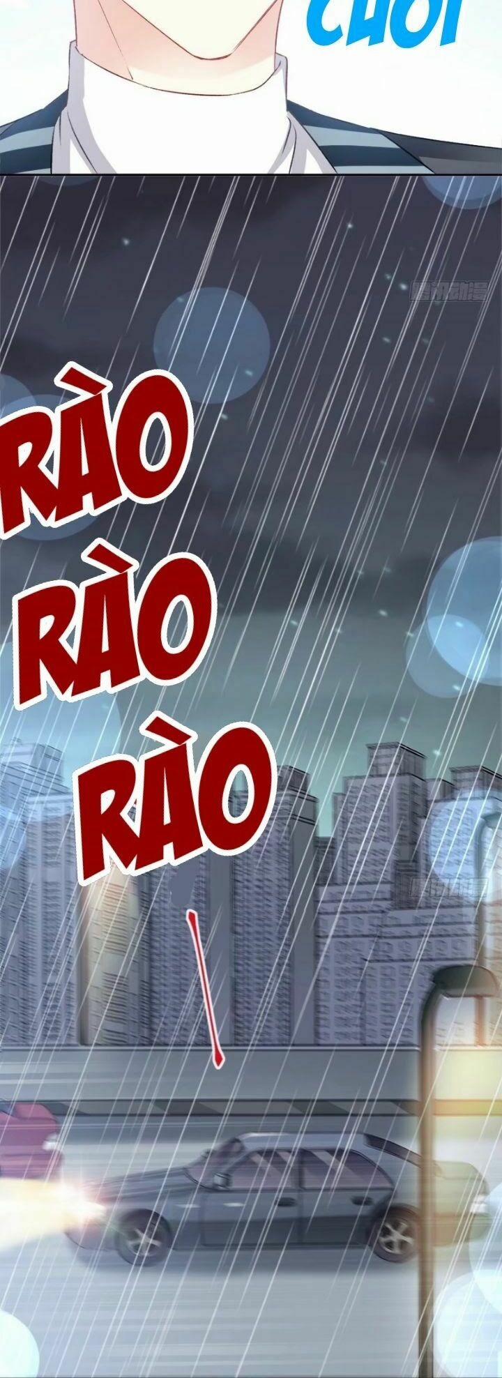 Bá Đạo Tổng Tài Nhẹ Nhàng Yêu 12 trang 24