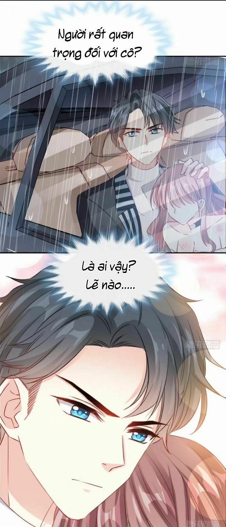 Bá Đạo Tổng Tài Nhẹ Nhàng Yêu 12 trang 25