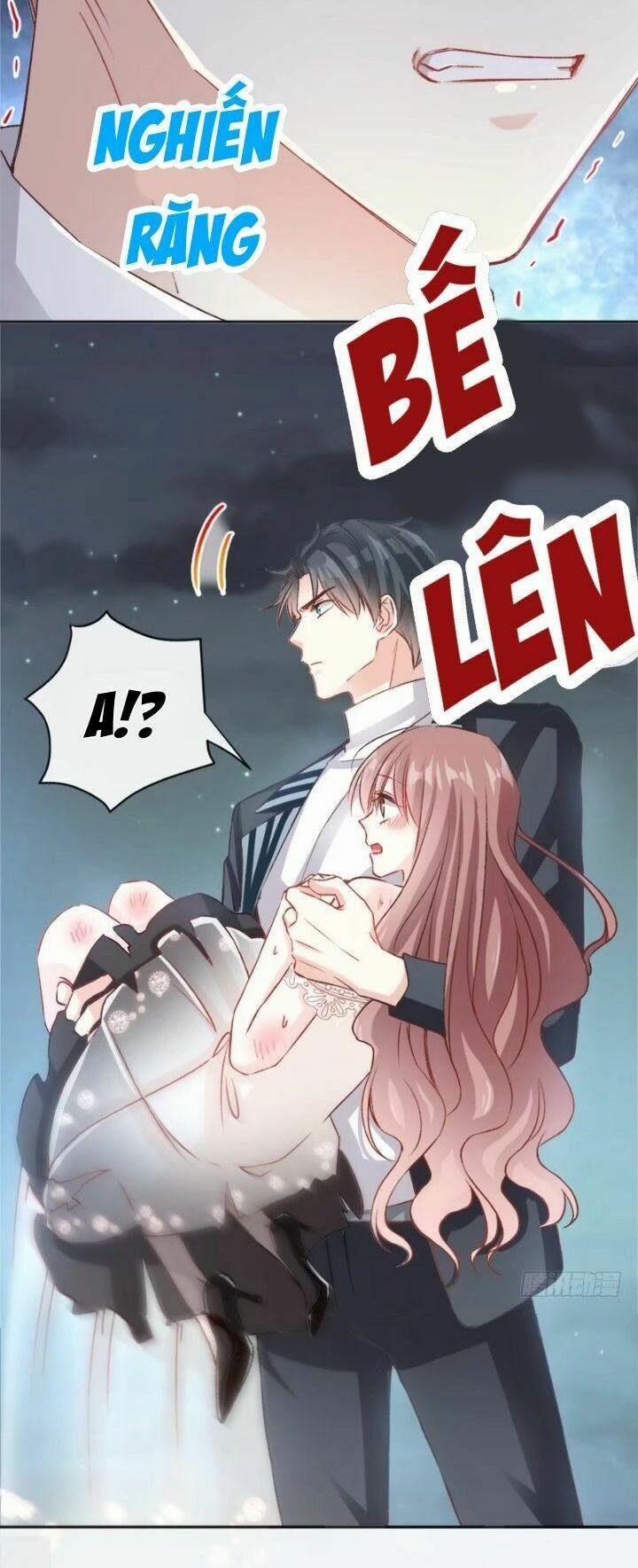 Bá Đạo Tổng Tài Nhẹ Nhàng Yêu 12 trang 4