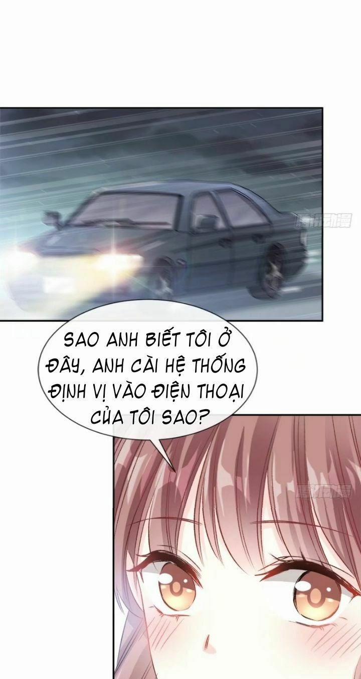 Bá Đạo Tổng Tài Nhẹ Nhàng Yêu 12 trang 9