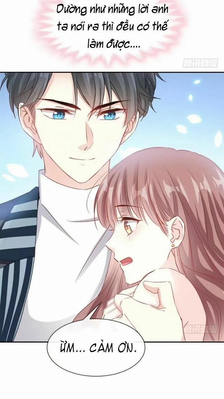 Bá Đạo Tổng Tài Nhẹ Nhàng Yêu 13 trang 12