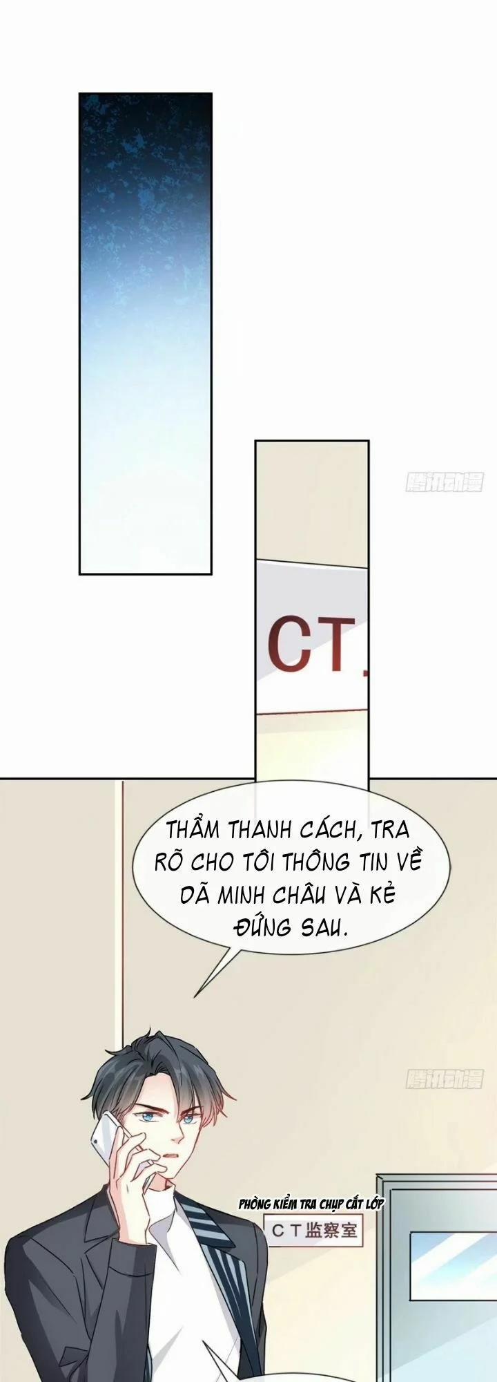 Bá Đạo Tổng Tài Nhẹ Nhàng Yêu 13 trang 13