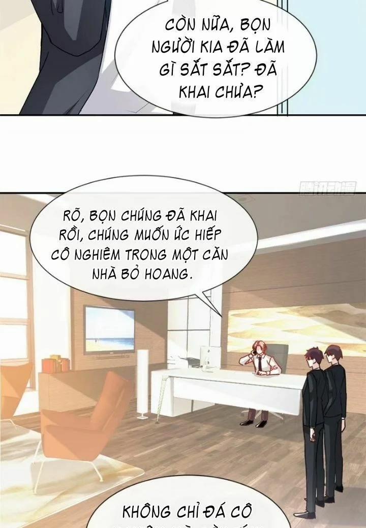 Bá Đạo Tổng Tài Nhẹ Nhàng Yêu 13 trang 14