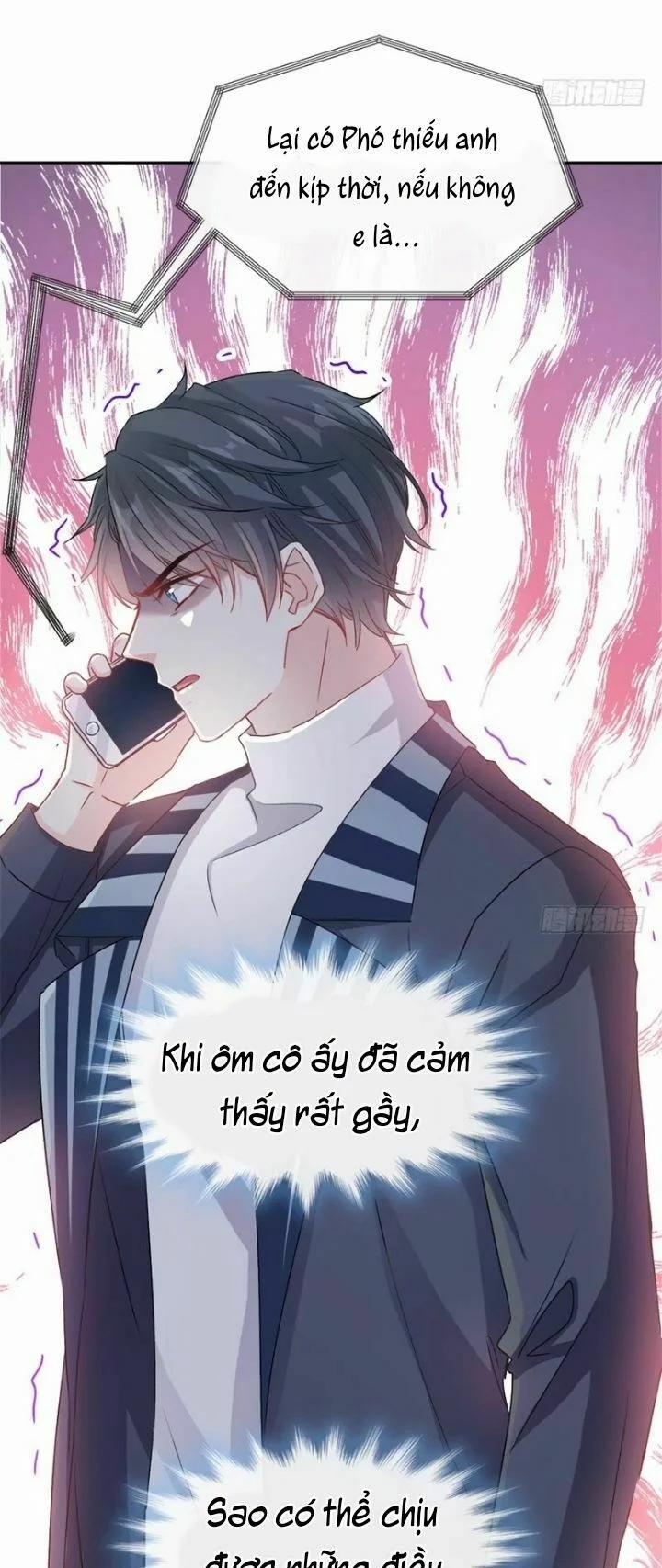 Bá Đạo Tổng Tài Nhẹ Nhàng Yêu 13 trang 16