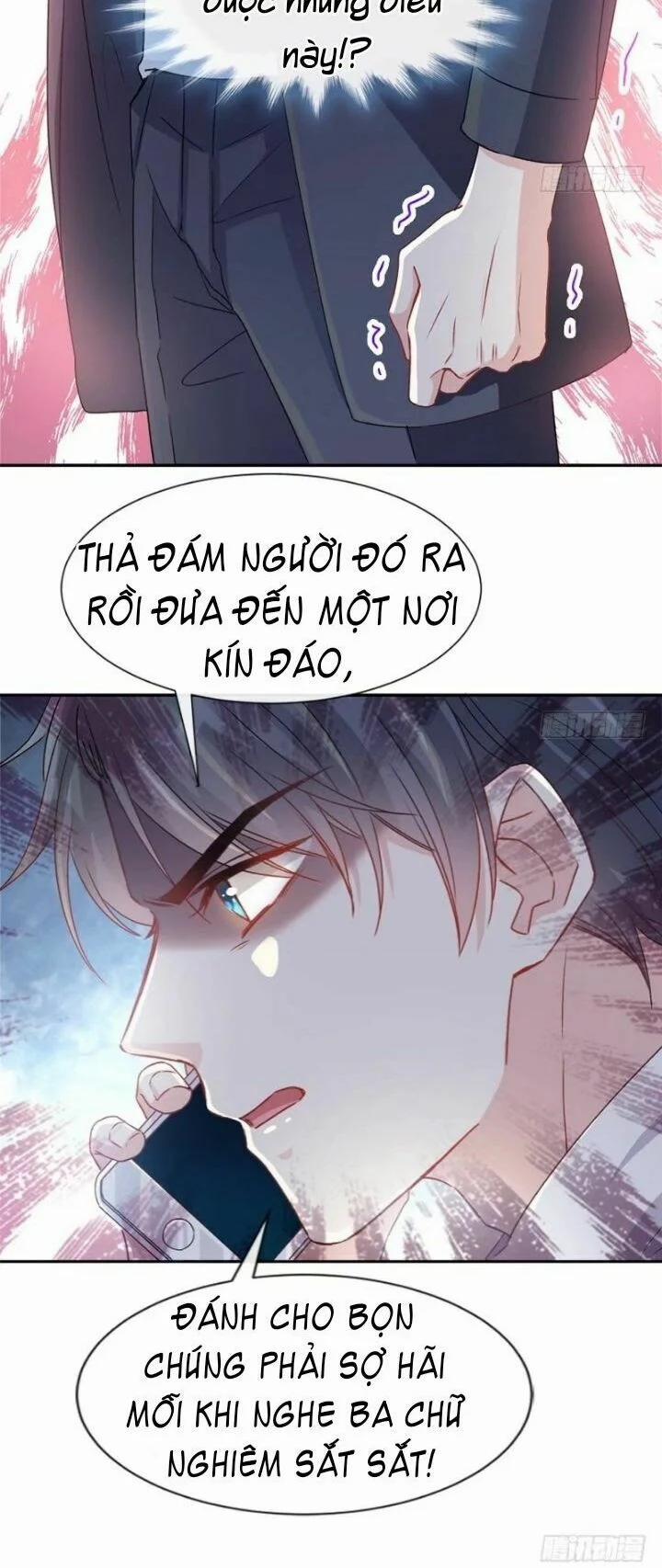 Bá Đạo Tổng Tài Nhẹ Nhàng Yêu 13 trang 17