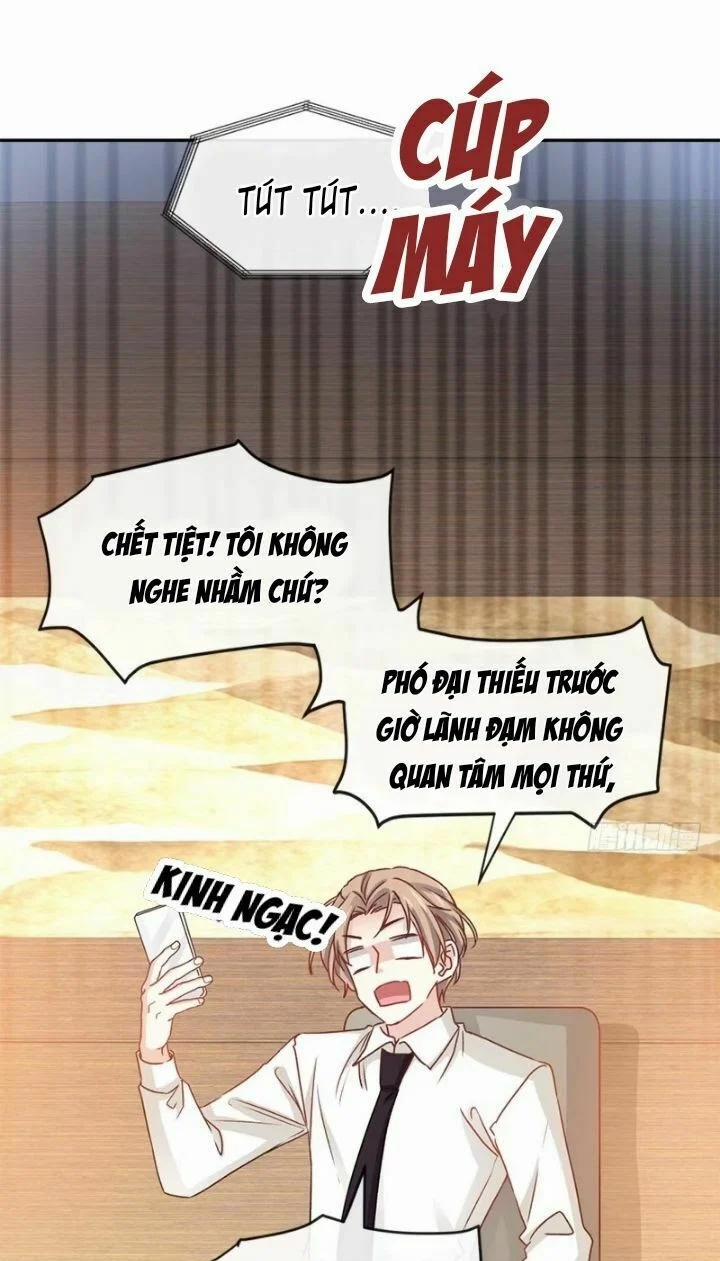 Bá Đạo Tổng Tài Nhẹ Nhàng Yêu 13 trang 18