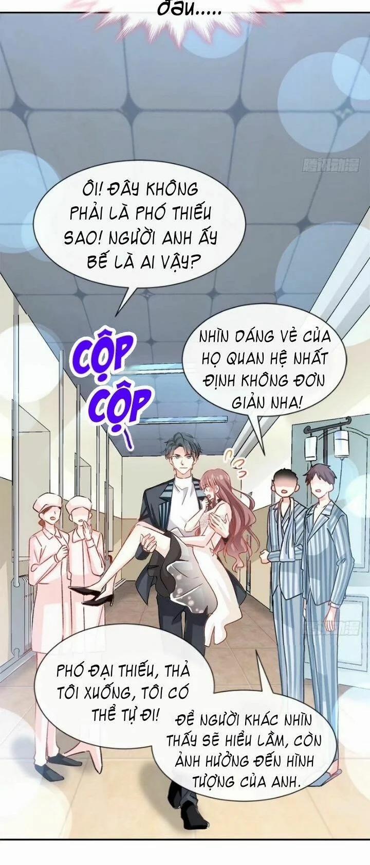 Bá Đạo Tổng Tài Nhẹ Nhàng Yêu 13 trang 2