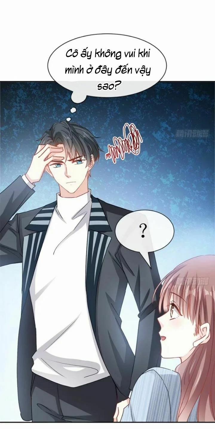 Bá Đạo Tổng Tài Nhẹ Nhàng Yêu 13 trang 21