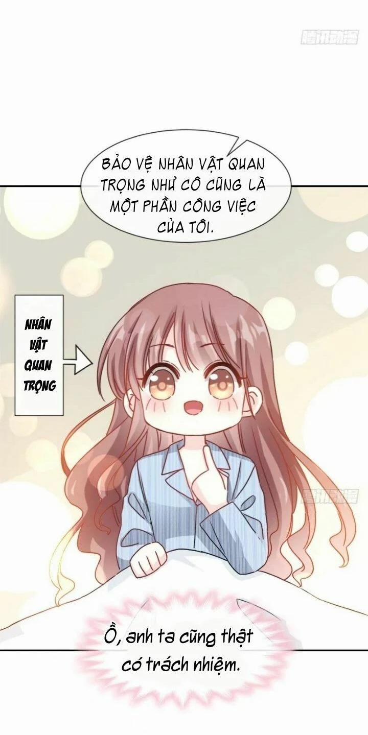 Bá Đạo Tổng Tài Nhẹ Nhàng Yêu 13 trang 22