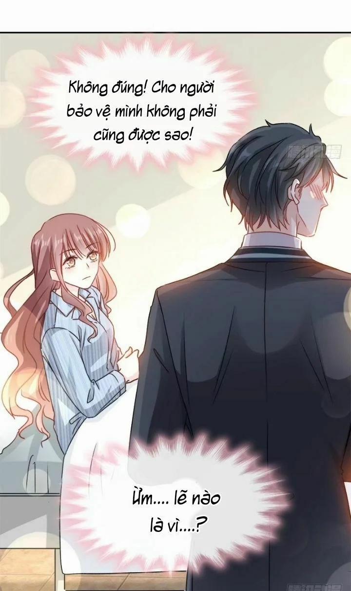 Bá Đạo Tổng Tài Nhẹ Nhàng Yêu 13 trang 23
