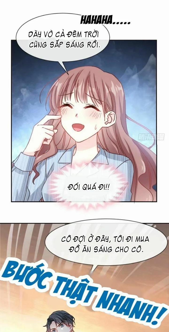 Bá Đạo Tổng Tài Nhẹ Nhàng Yêu 13 trang 25