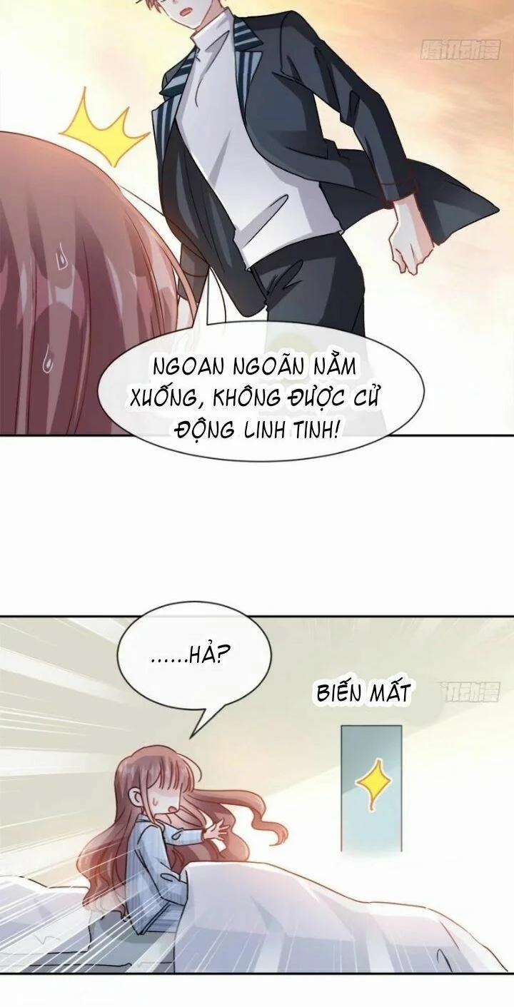 Bá Đạo Tổng Tài Nhẹ Nhàng Yêu 13 trang 26