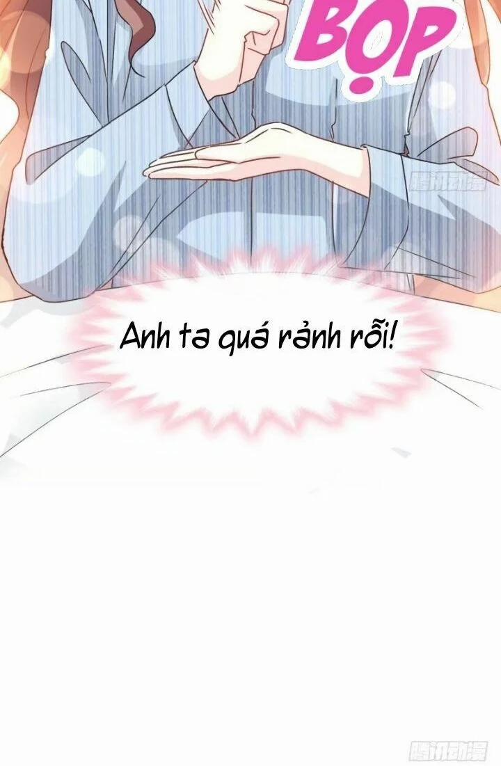 Bá Đạo Tổng Tài Nhẹ Nhàng Yêu 13 trang 28