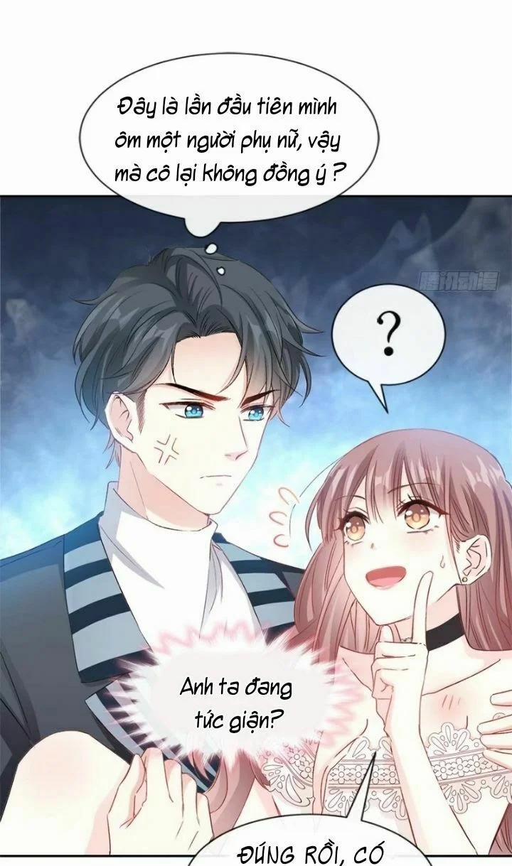 Bá Đạo Tổng Tài Nhẹ Nhàng Yêu 13 trang 3