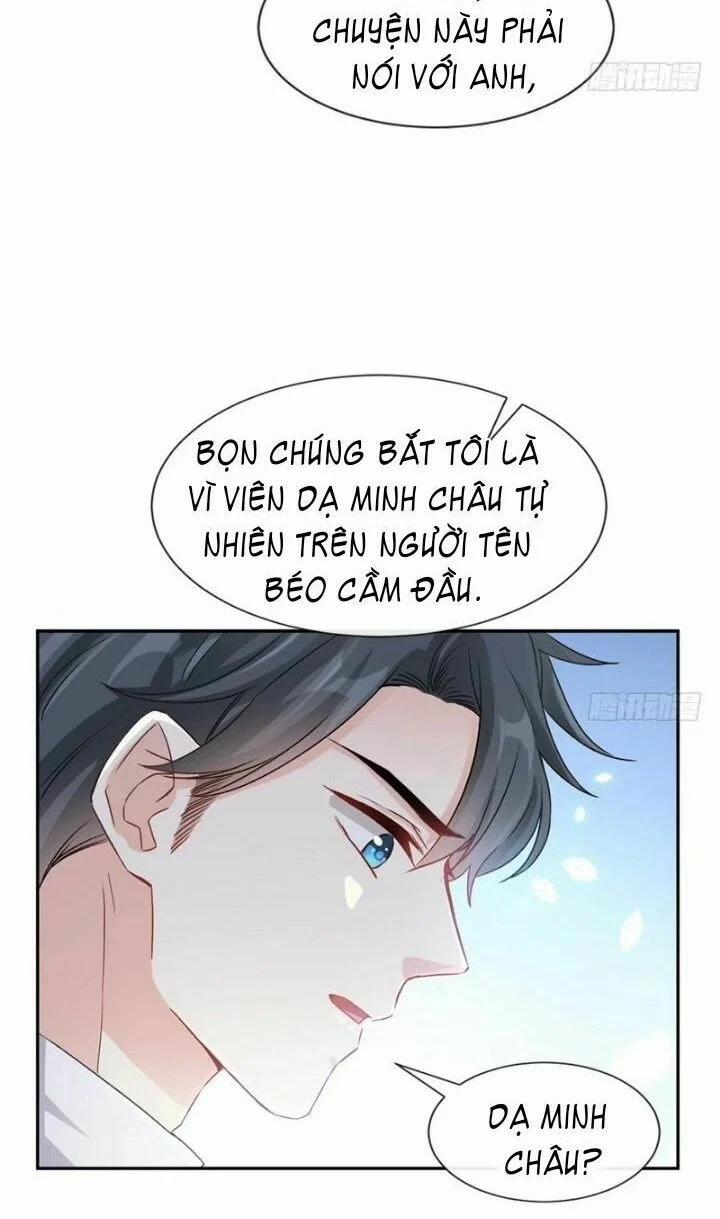 Bá Đạo Tổng Tài Nhẹ Nhàng Yêu 13 trang 4