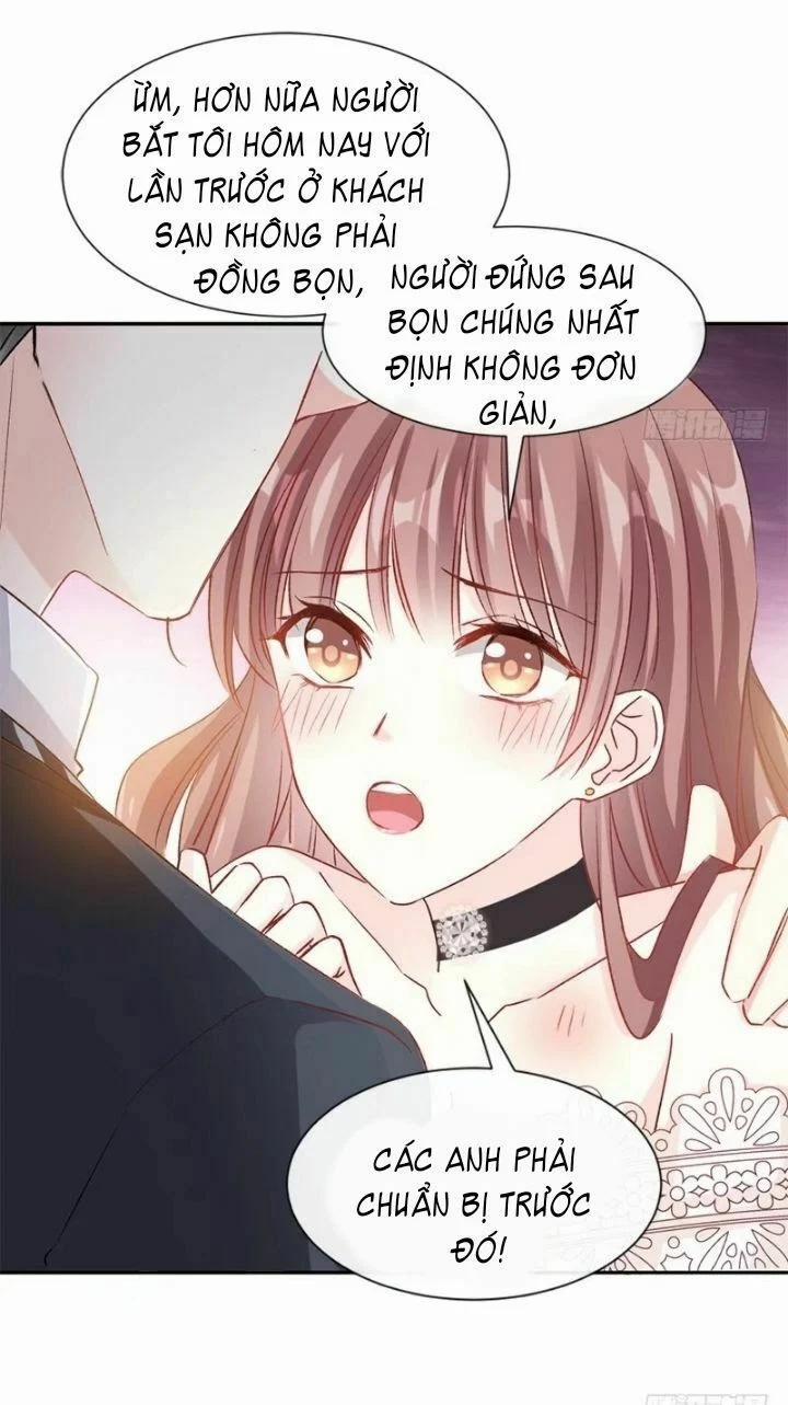 Bá Đạo Tổng Tài Nhẹ Nhàng Yêu 13 trang 5