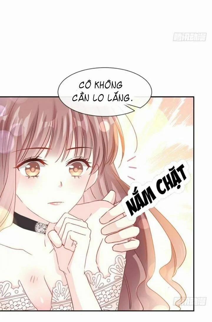 Bá Đạo Tổng Tài Nhẹ Nhàng Yêu 13 trang 8