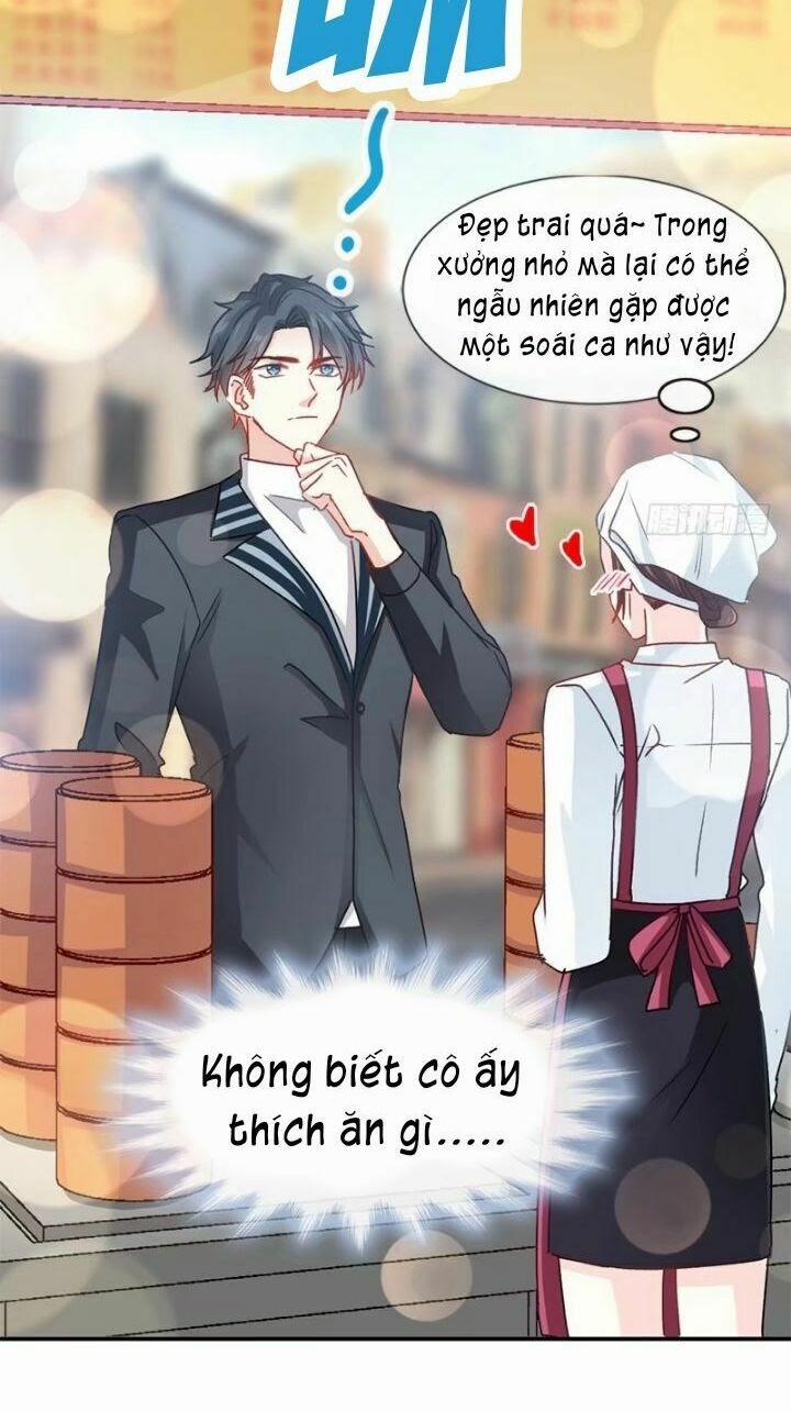 Bá Đạo Tổng Tài Nhẹ Nhàng Yêu 14 trang 0