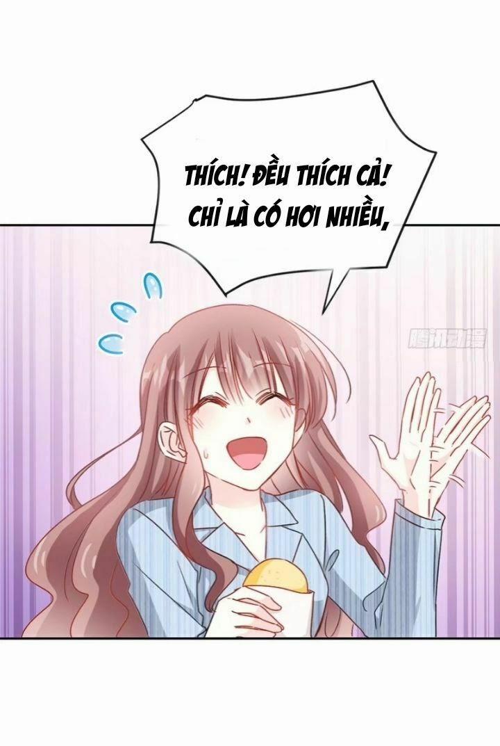 Bá Đạo Tổng Tài Nhẹ Nhàng Yêu 14 trang 10