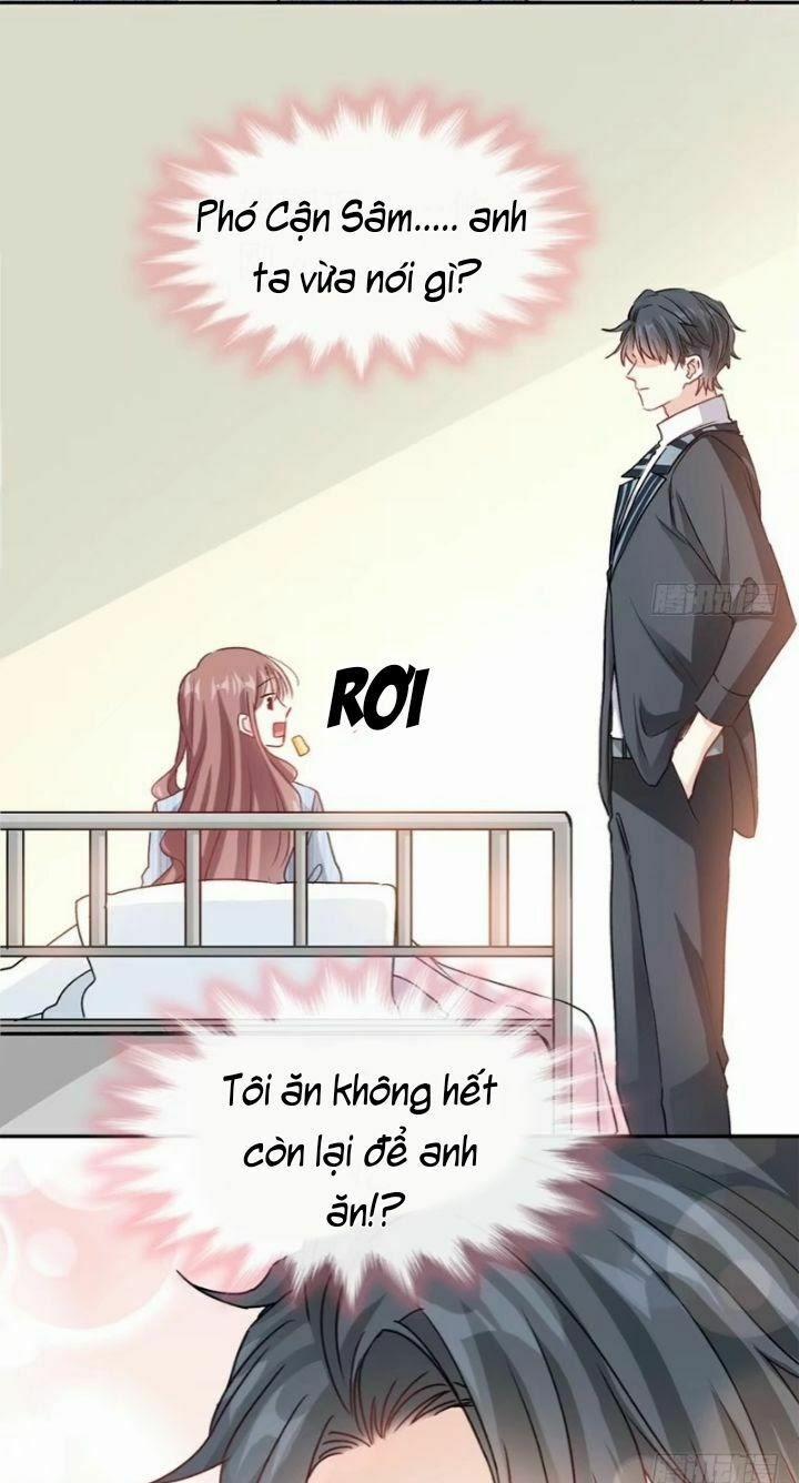 Bá Đạo Tổng Tài Nhẹ Nhàng Yêu 14 trang 13