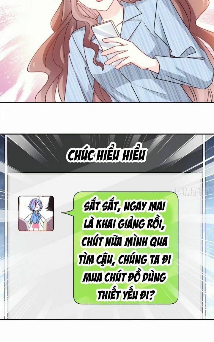 Bá Đạo Tổng Tài Nhẹ Nhàng Yêu 14 trang 18