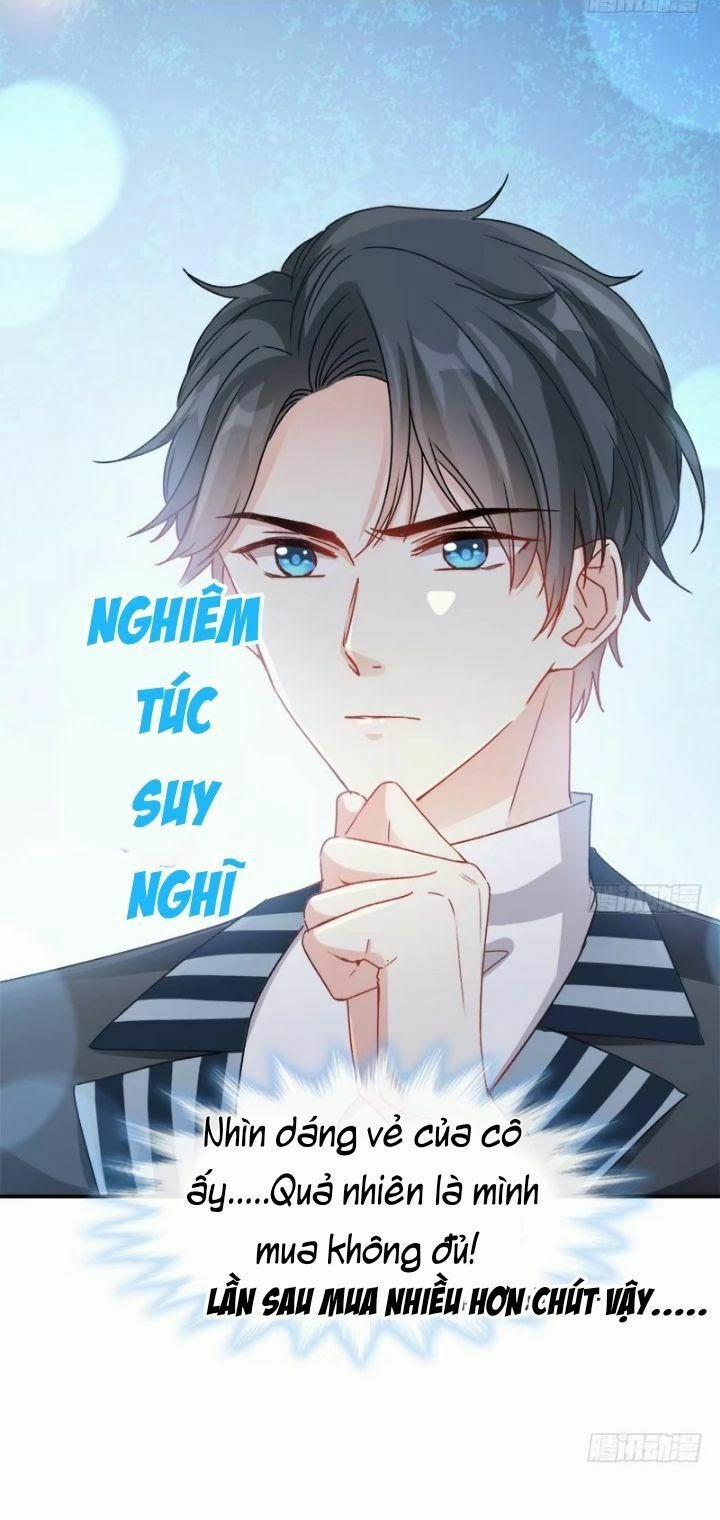 Bá Đạo Tổng Tài Nhẹ Nhàng Yêu 14 trang 23