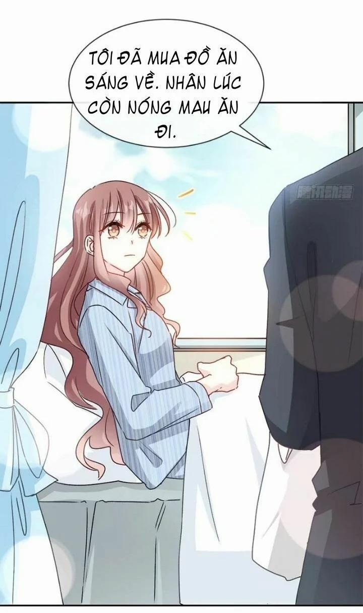 Bá Đạo Tổng Tài Nhẹ Nhàng Yêu 14 trang 4