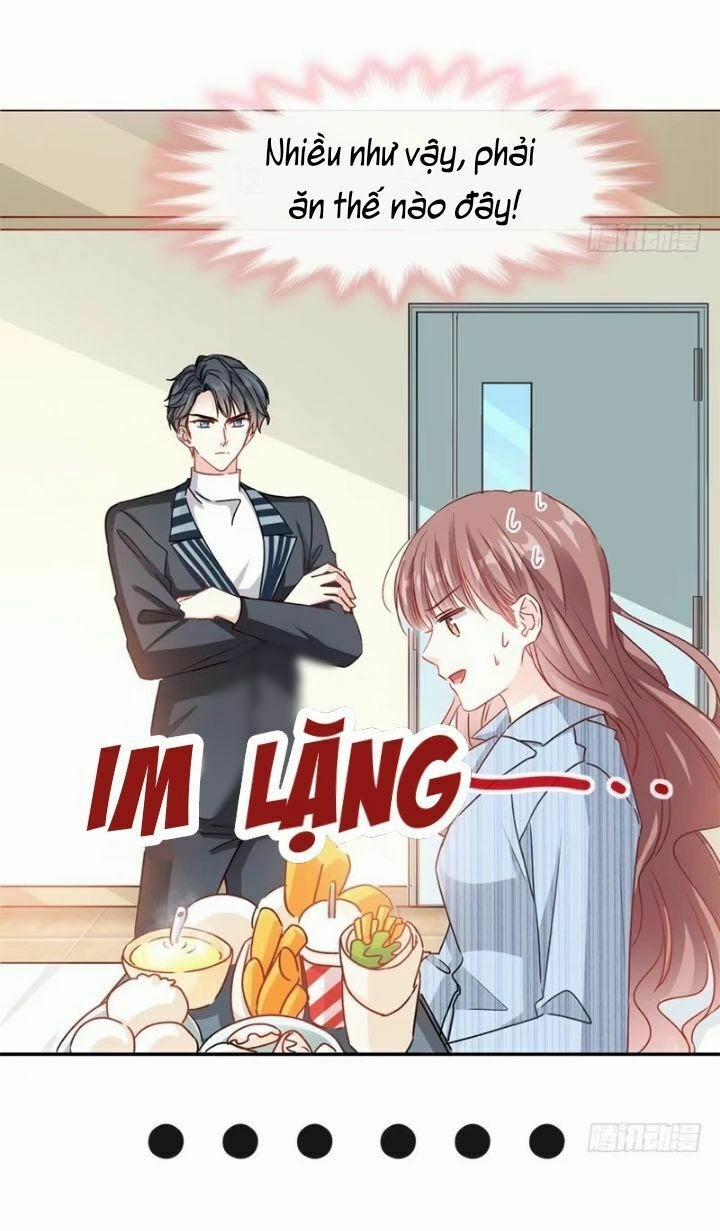 Bá Đạo Tổng Tài Nhẹ Nhàng Yêu 14 trang 8