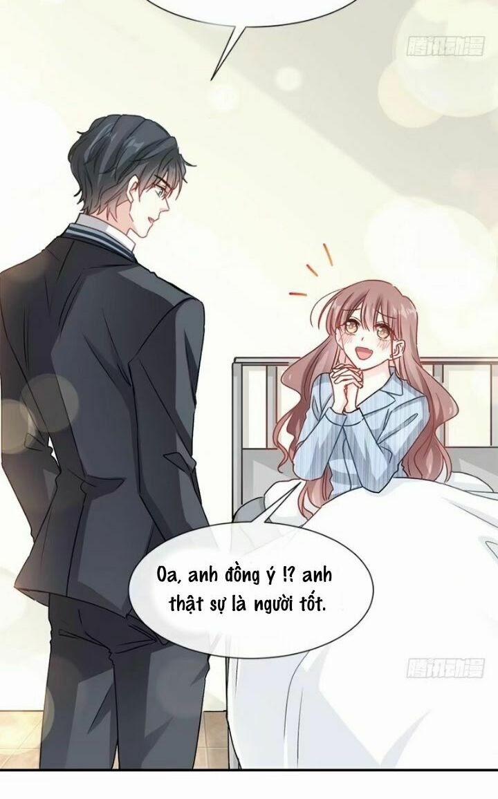 Bá Đạo Tổng Tài Nhẹ Nhàng Yêu 15 trang 17