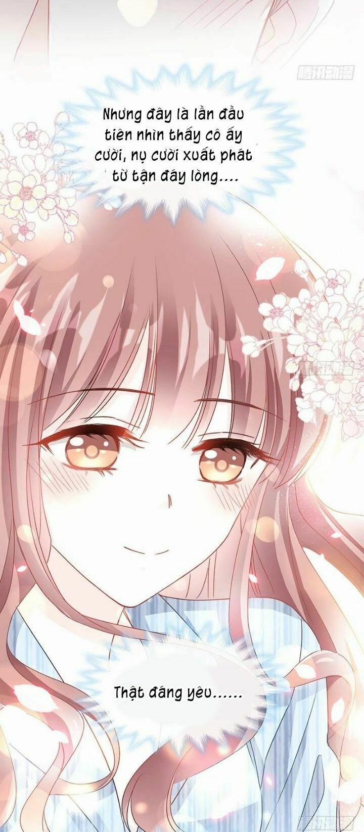 Bá Đạo Tổng Tài Nhẹ Nhàng Yêu 15 trang 5