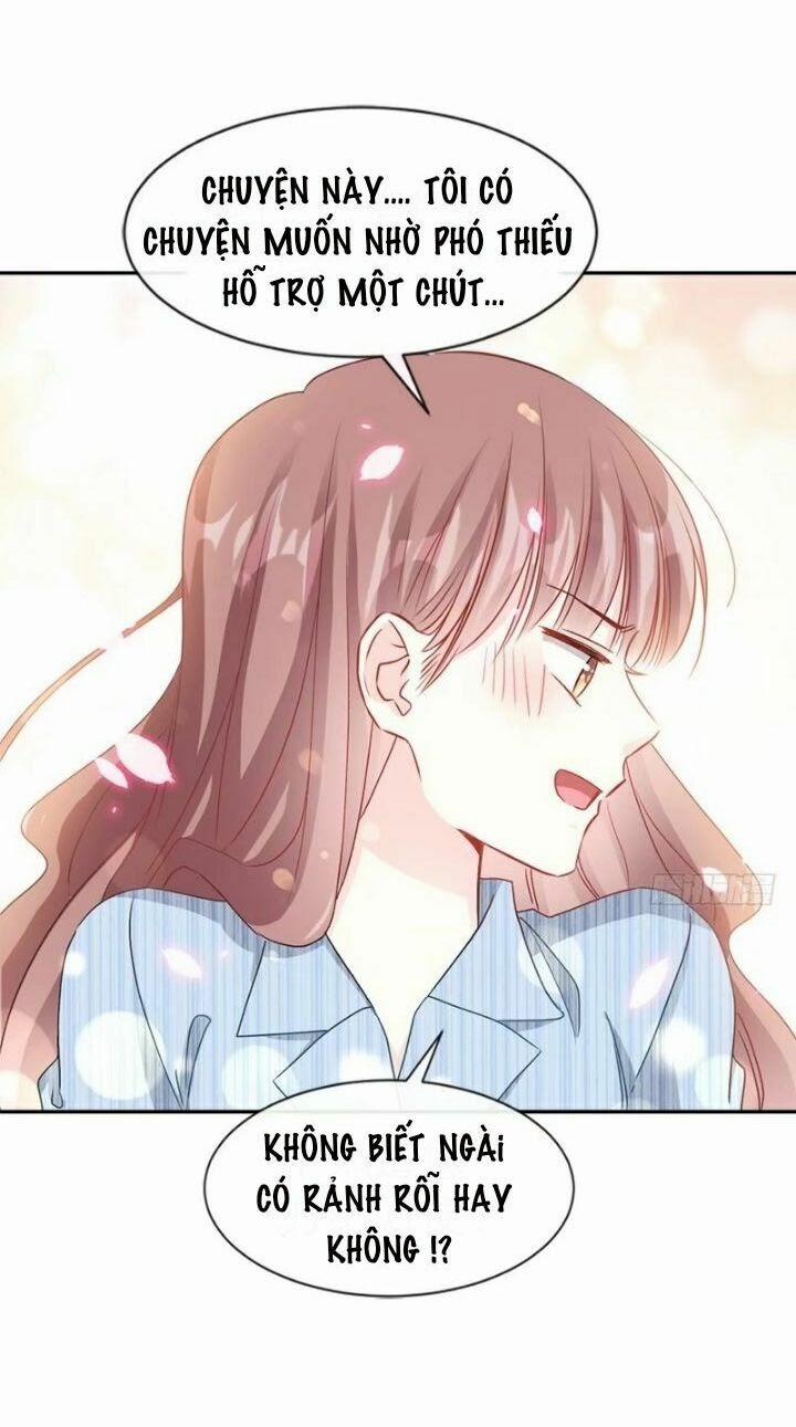 Bá Đạo Tổng Tài Nhẹ Nhàng Yêu 15 trang 9