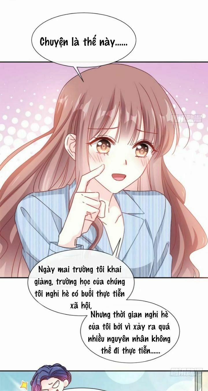 Bá Đạo Tổng Tài Nhẹ Nhàng Yêu 16 trang 0