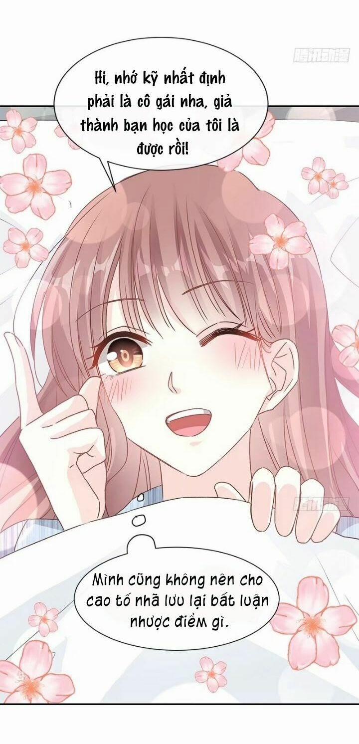 Bá Đạo Tổng Tài Nhẹ Nhàng Yêu 16 trang 14