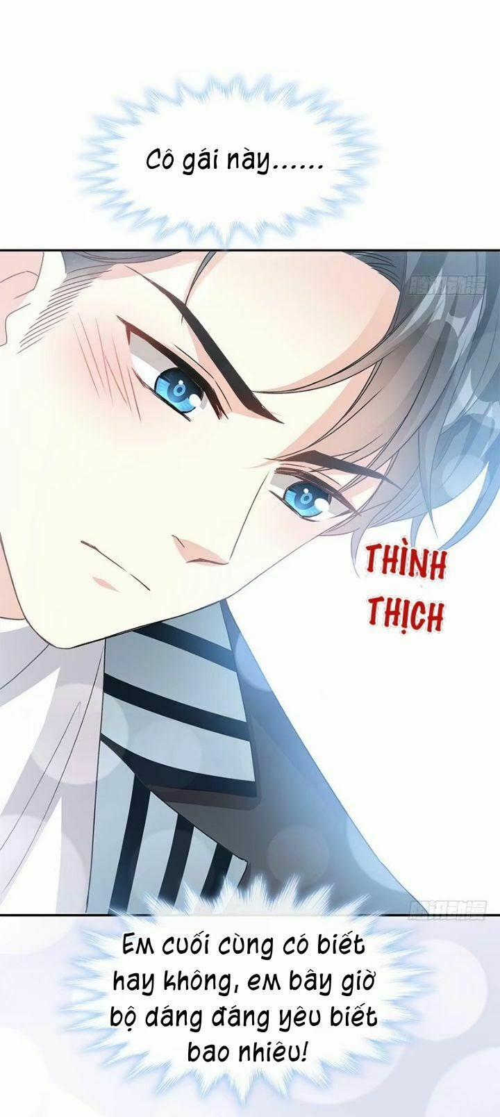 Bá Đạo Tổng Tài Nhẹ Nhàng Yêu 16 trang 15
