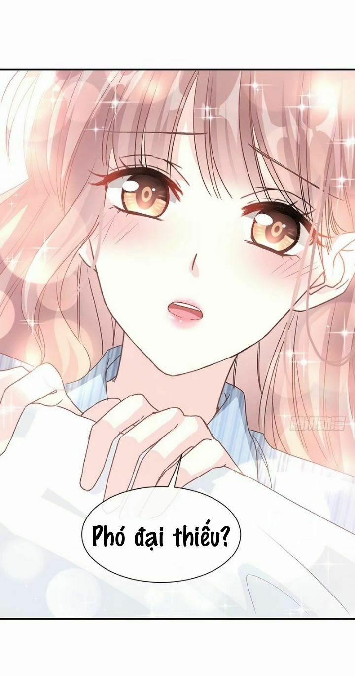 Bá Đạo Tổng Tài Nhẹ Nhàng Yêu 16 trang 17