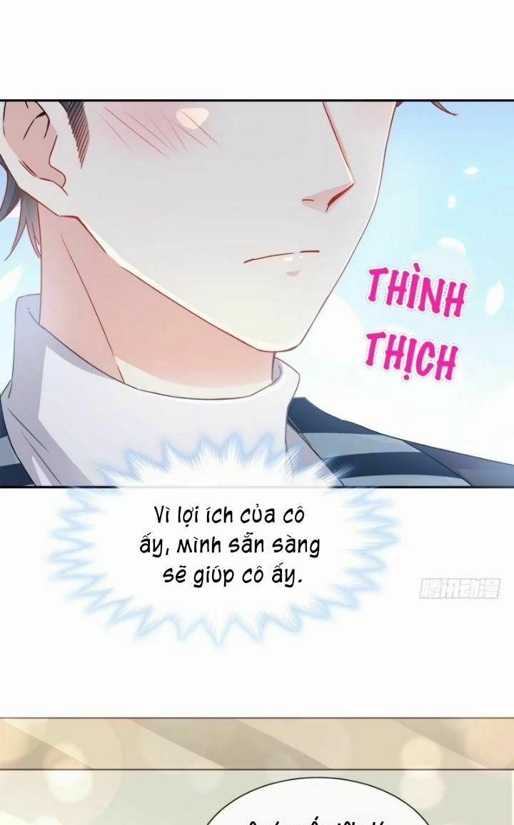 Bá Đạo Tổng Tài Nhẹ Nhàng Yêu 16 trang 4