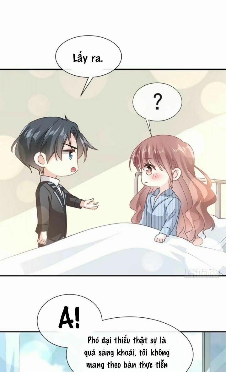 Bá Đạo Tổng Tài Nhẹ Nhàng Yêu 16 trang 6