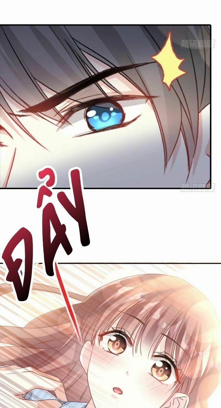 Bá Đạo Tổng Tài Nhẹ Nhàng Yêu 16 trang 8