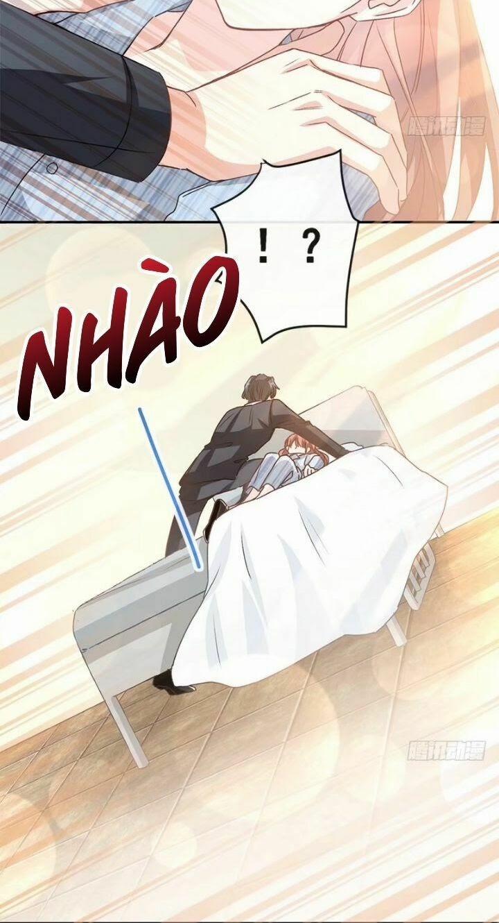 Bá Đạo Tổng Tài Nhẹ Nhàng Yêu 16 trang 9