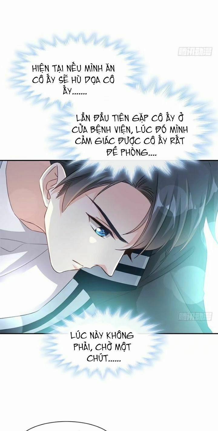 Bá Đạo Tổng Tài Nhẹ Nhàng Yêu 17 trang 1