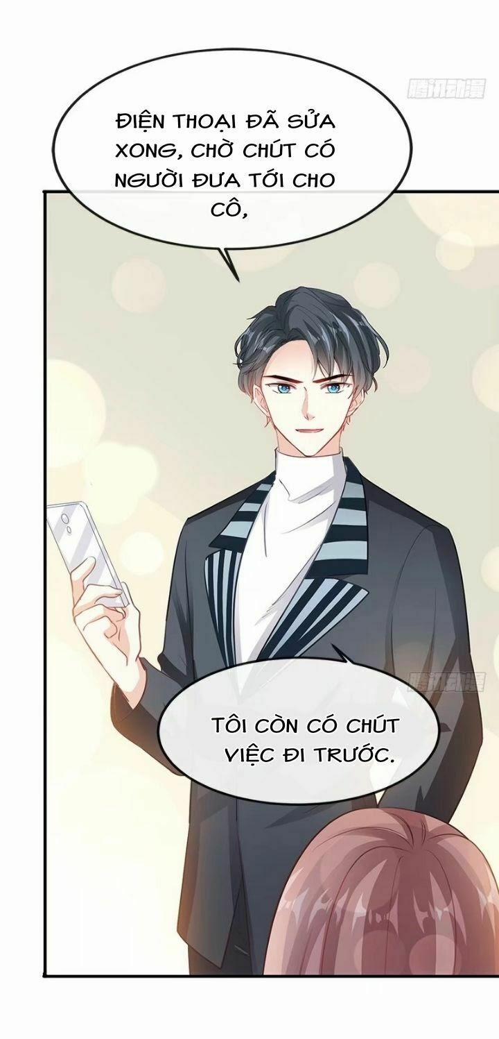 Bá Đạo Tổng Tài Nhẹ Nhàng Yêu 17 trang 13