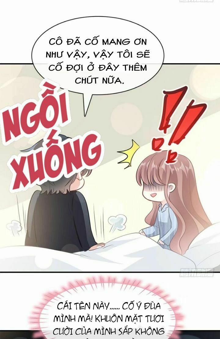 Bá Đạo Tổng Tài Nhẹ Nhàng Yêu 17 trang 17