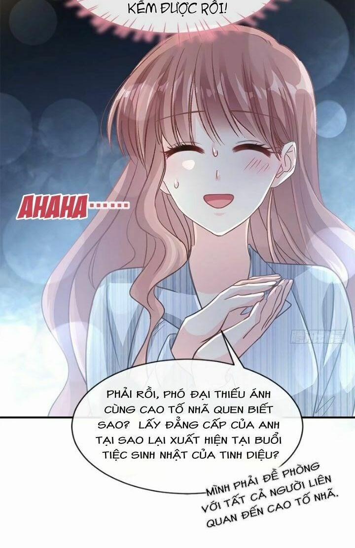 Bá Đạo Tổng Tài Nhẹ Nhàng Yêu 17 trang 18