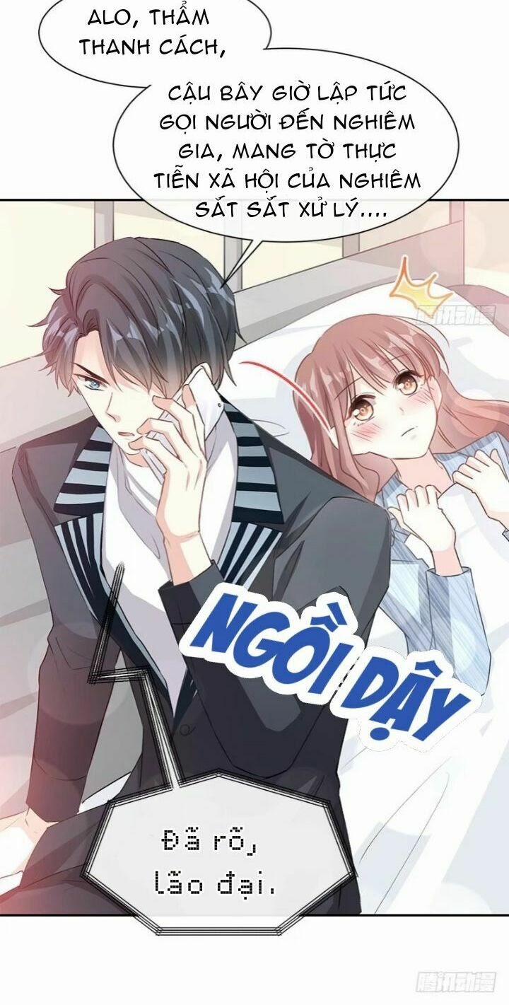 Bá Đạo Tổng Tài Nhẹ Nhàng Yêu 17 trang 2