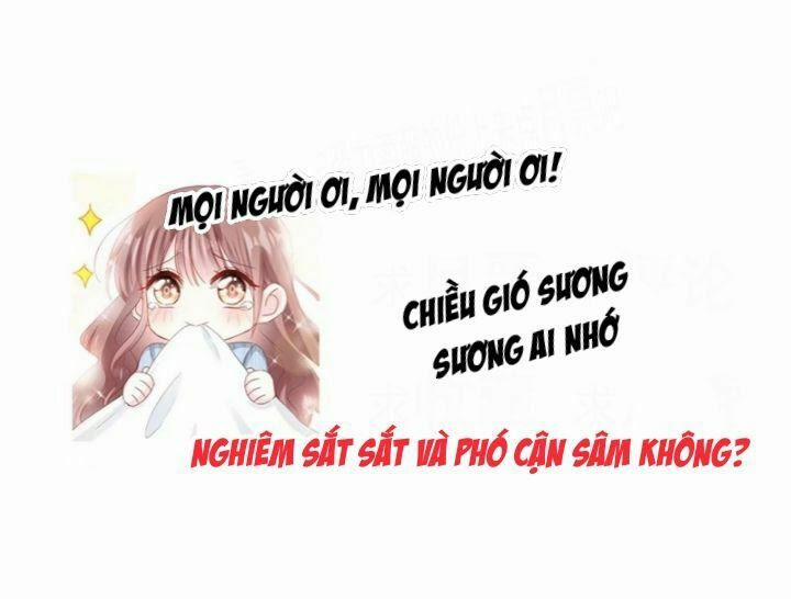 Bá Đạo Tổng Tài Nhẹ Nhàng Yêu 17 trang 20